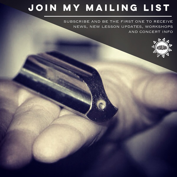 mailing list